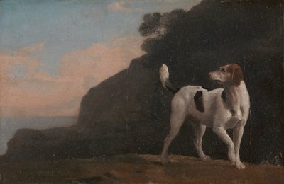 Revehund av George Stubbs