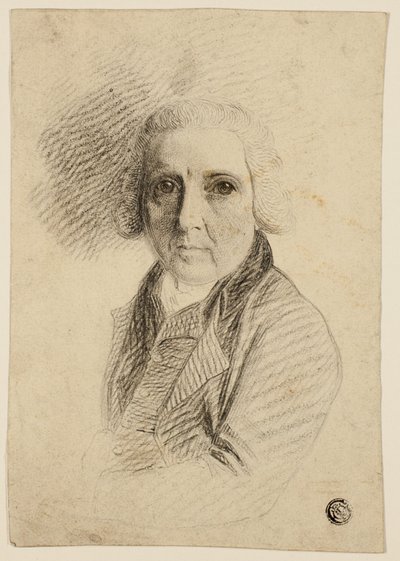Josiah Wedgwood av George Stubbs