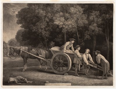 Arbeidere av George Stubbs