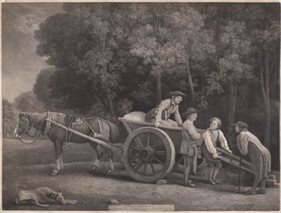  av George Stubbs