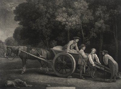 Arbeidere av George Stubbs