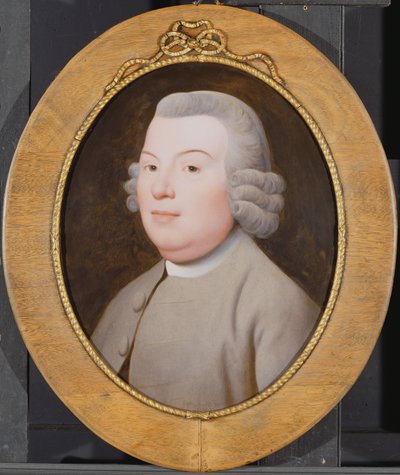 Mr. Hospey Walker av George Stubbs