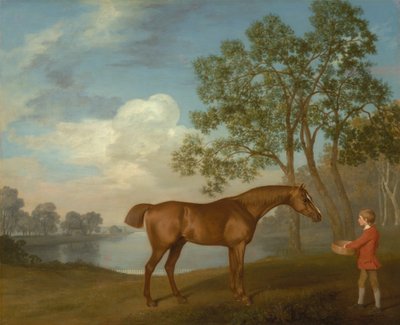  av George Stubbs