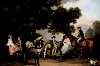  av George Stubbs