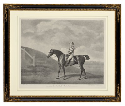 Gresskar (stippgravering) av George Townley Stubbs