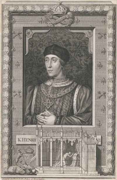  av George Vertue