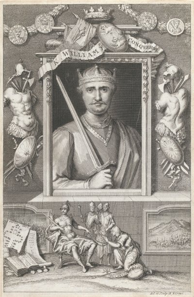  av George Vertue