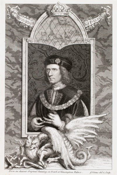  av George Vertue