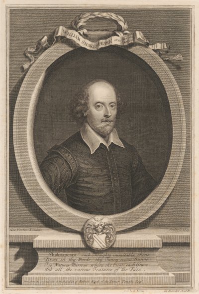  av George Vertue