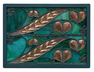 Panel av George Walton