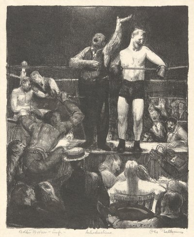 Introduksjoner av George Wesley Bellows