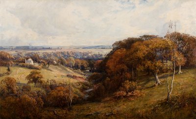 Fallene i Tummel av George Whitton Johnstone