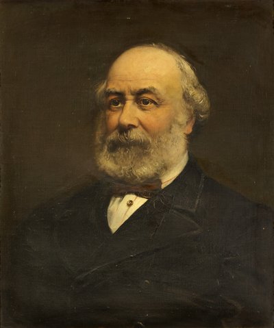 Kirkman Daniel Hodgson (olje på lerret) av George William Joy