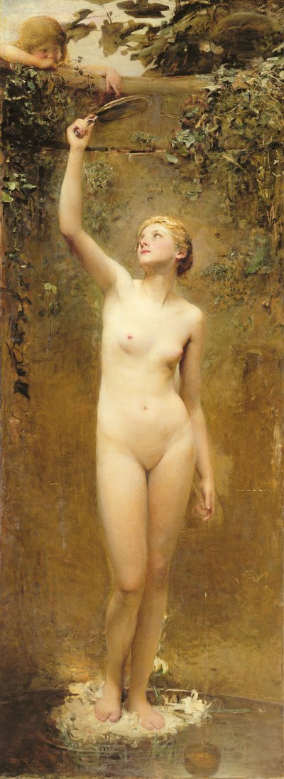 Ukjent bilde av George William Joy