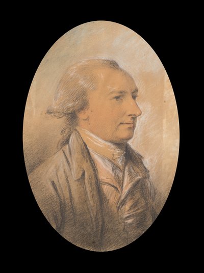 Kaptein Horsburgh av George Willison
