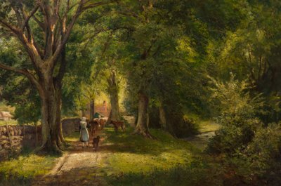  av George Wimpenny