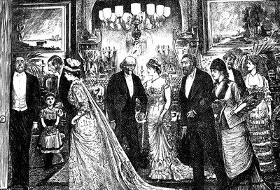 Fråtseri av George du Maurier
