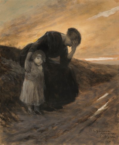  av Georges Antoine Rochegrosse