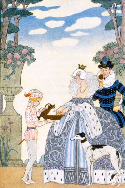 Elizabethan England, fra 