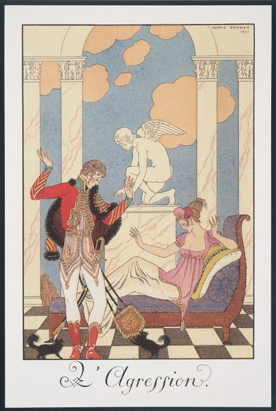 Falbalas et Fanfreluches, Almanakk for 1922, L