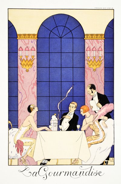 Gluttony, fra 