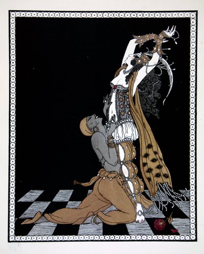 Scheherazade, fra serien 