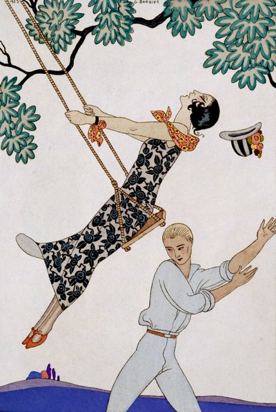 Husken av Georges Barbier