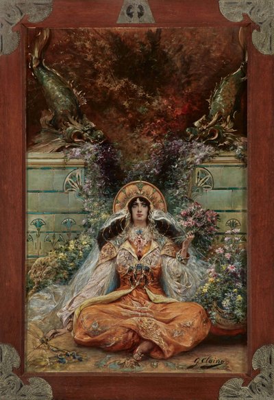 av Georges Clairin
