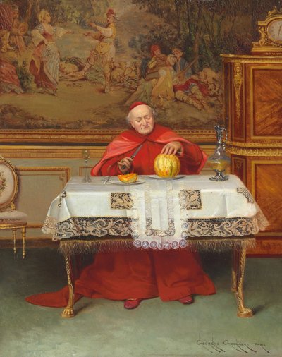 Nyter Åndens frukter av Georges Croegaert