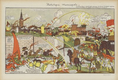 Illustrasjon for Le Rire av Georges Delaw
