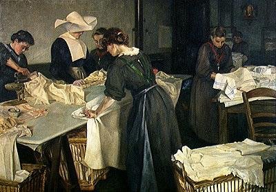 Stryk på barnehjemmet av Georges Dervaux