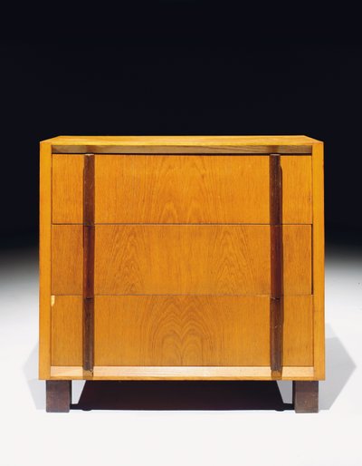 Kommode, ca. 1930 av Georges Djo Bourgeois