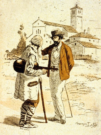 Giuseppe Verdi av Georges La Fin
