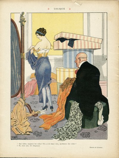  av Georges Leonnec