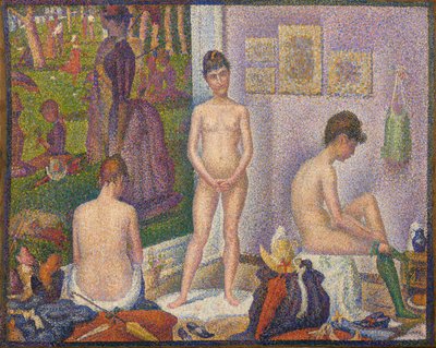  av Georges Pierre Seurat