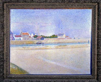 Ukjent bilde av Georges Pierre Seurat