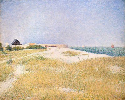 Utsikt over Fort Samson