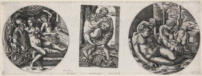 Mars og Venus av Georges Reverdy