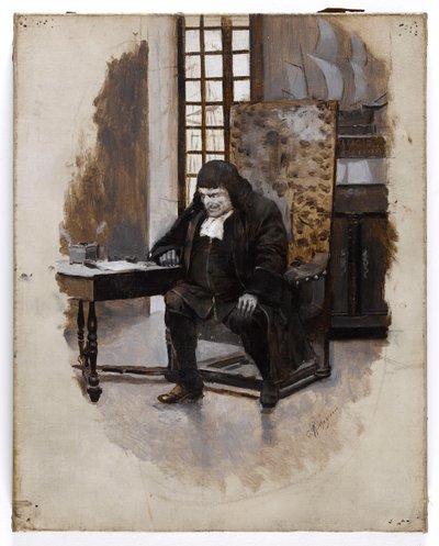 Barkilphedro. av Georges Rochegrosse