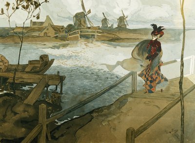Kulingen; Kulingen av Georges de Feure