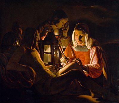  av Georges de La Tour