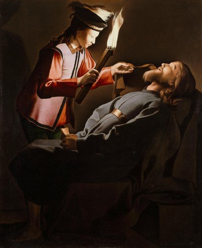  av Georges de La Tour