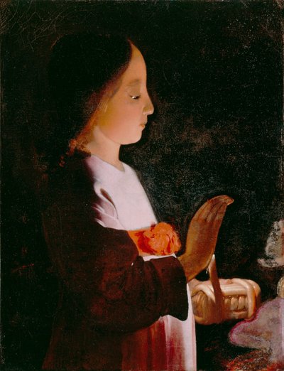  av Georges de La Tour
