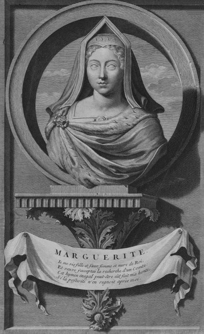 Marguerite, sent på 1600-tallet - begynnelsen av 1700-tallet. av Gerald Valck