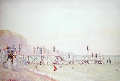 Stranda av Gerard Chowne