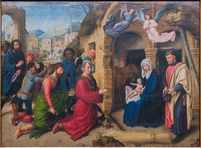  av Gerard David