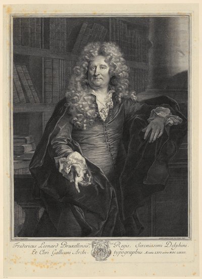  av Gérard Edelinck