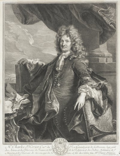  av Gérard Edelinck