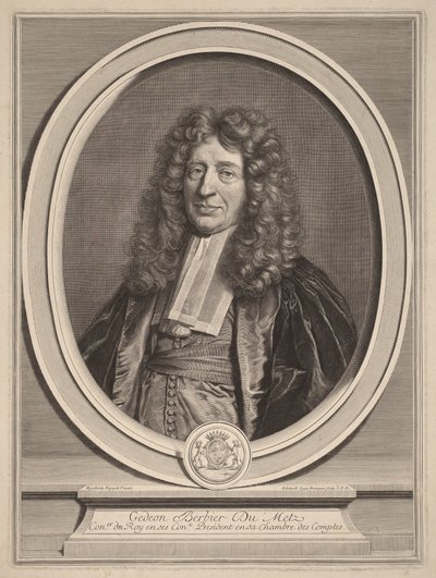  av Gérard Edelinck