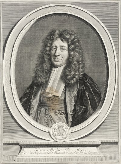  av Gérard Edelinck